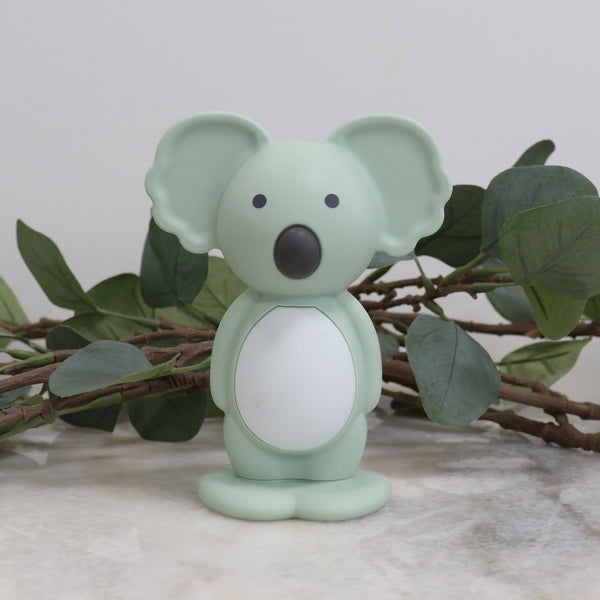 Aussie Animals Bubba Koala Silicone Teething Toy Eucalyptus