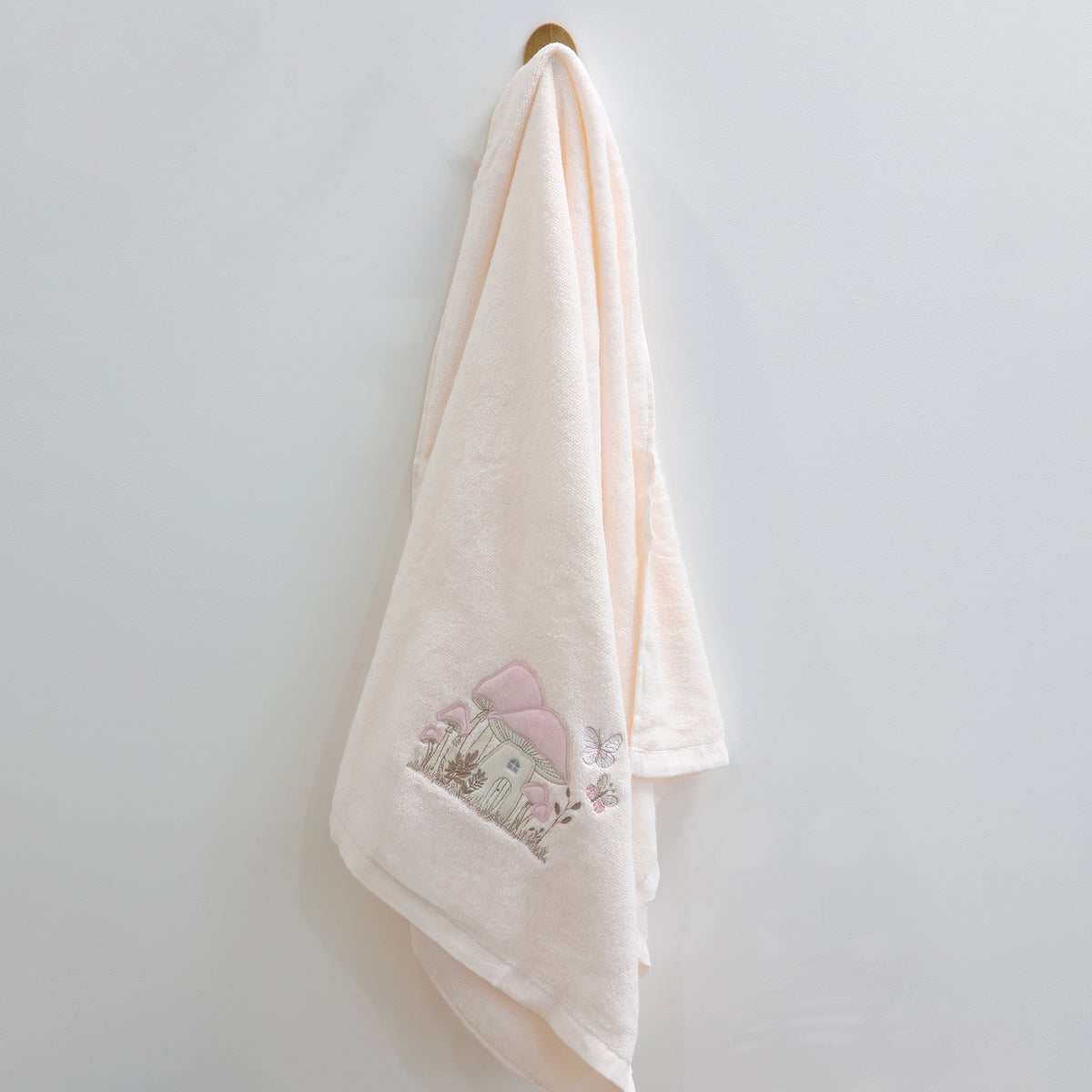 Fairy Princess Bath Towel