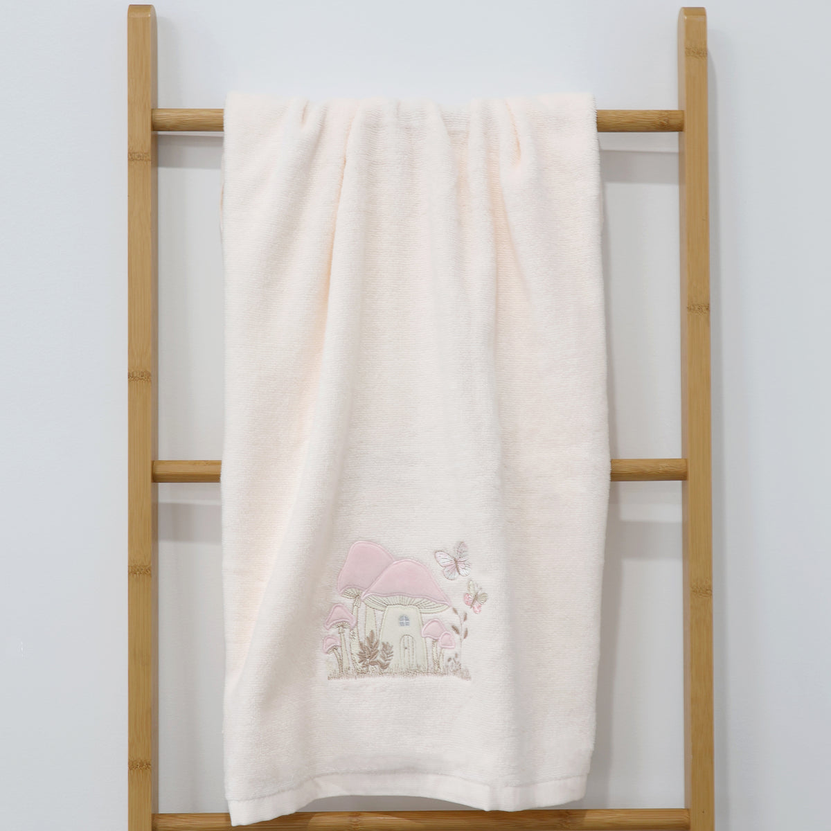 Fairy Princess Bath Towel