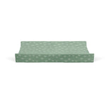 Nordic 2pk Waterproof Change Pad Covers Avocado/Forest - Bubba Blue Australia