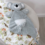 Aussie Animals 'Koala' Comforter Toy - Bubba Blue Australia