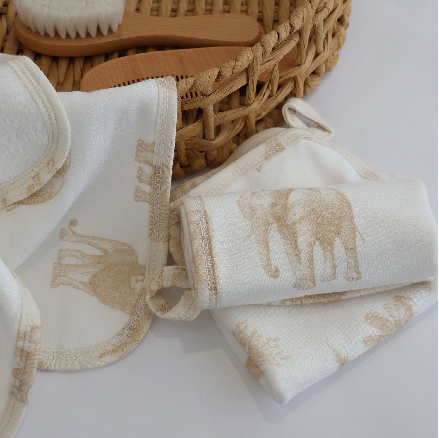 Serengeti 3pk Face Washers