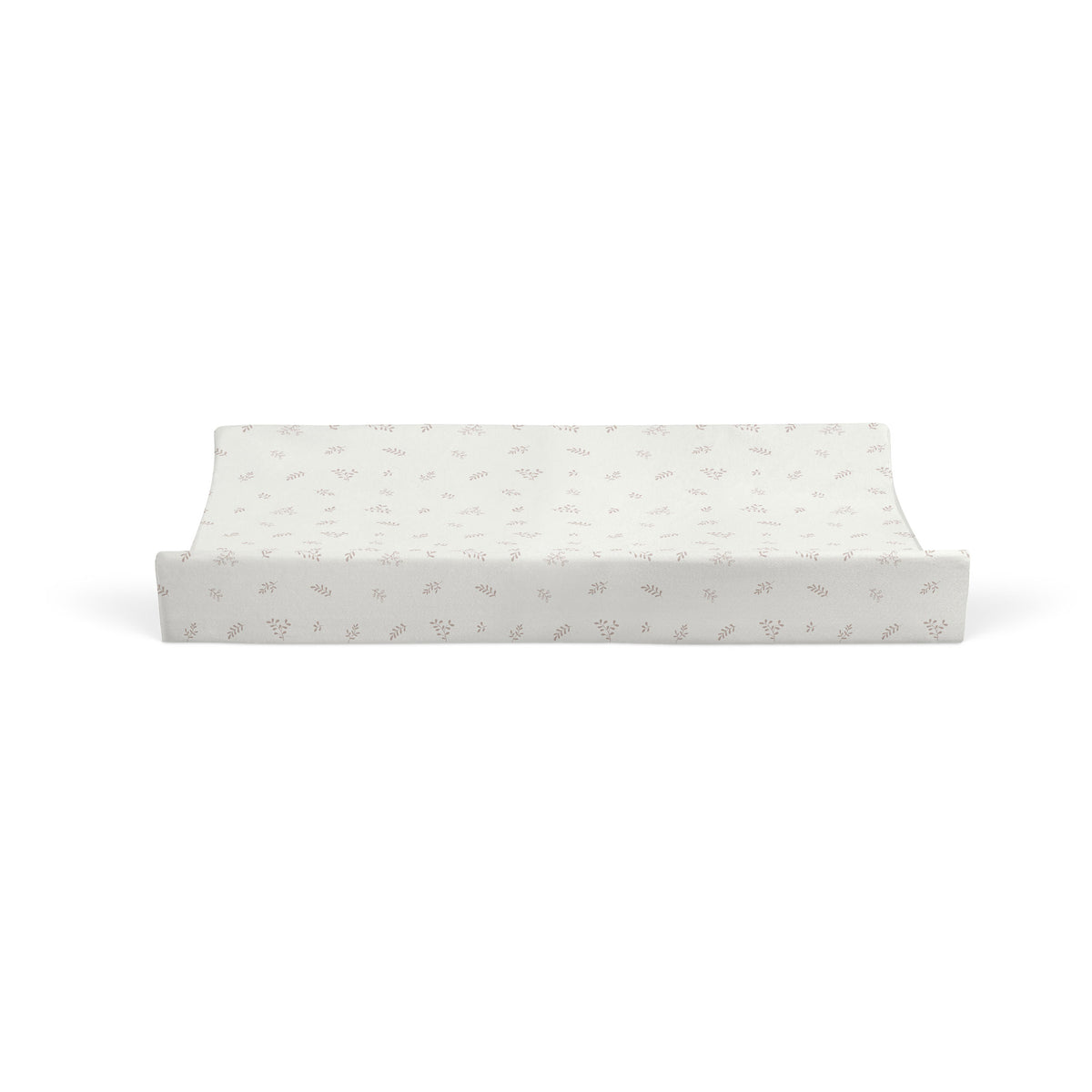 Organic 2pk Waterproof Change Pad Covers - Chestnut - Bubba Blue Australia