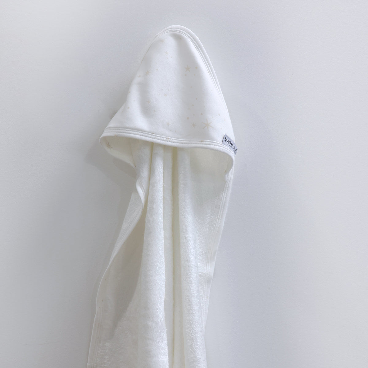 Twinkle Twinkle Hooded Towel