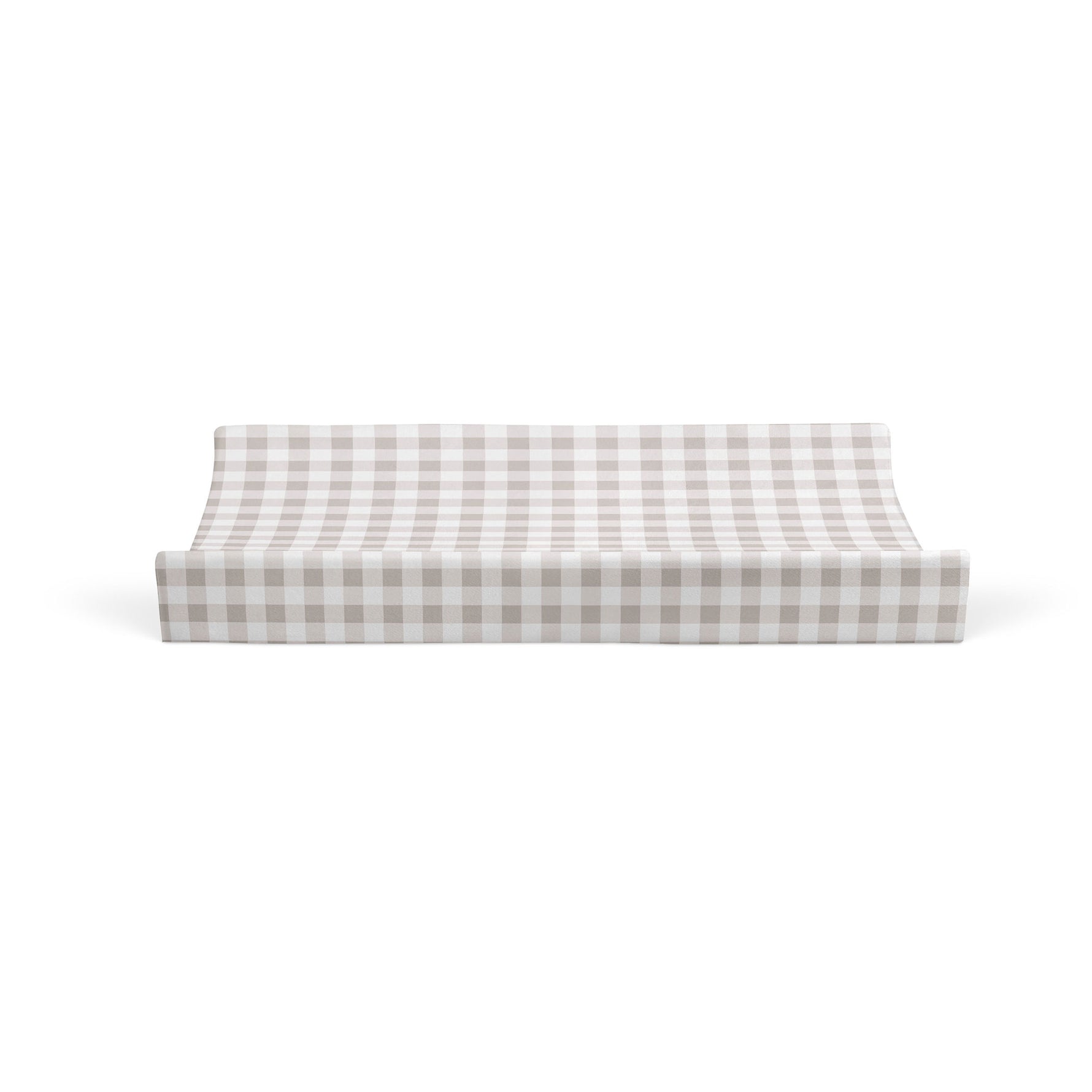 Provincial 2pk Waterproof Change Pad Covers - Olive/Taupe - Bubba Blue Australia