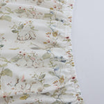 Sleeping Bunny Jersey Co Sleeper/Bedside Sleeper Fitted Sheet - Bubba Blue Australia