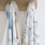 Jurassic Bamboo 2pk Jersey Wraps - Bubba Blue Australia