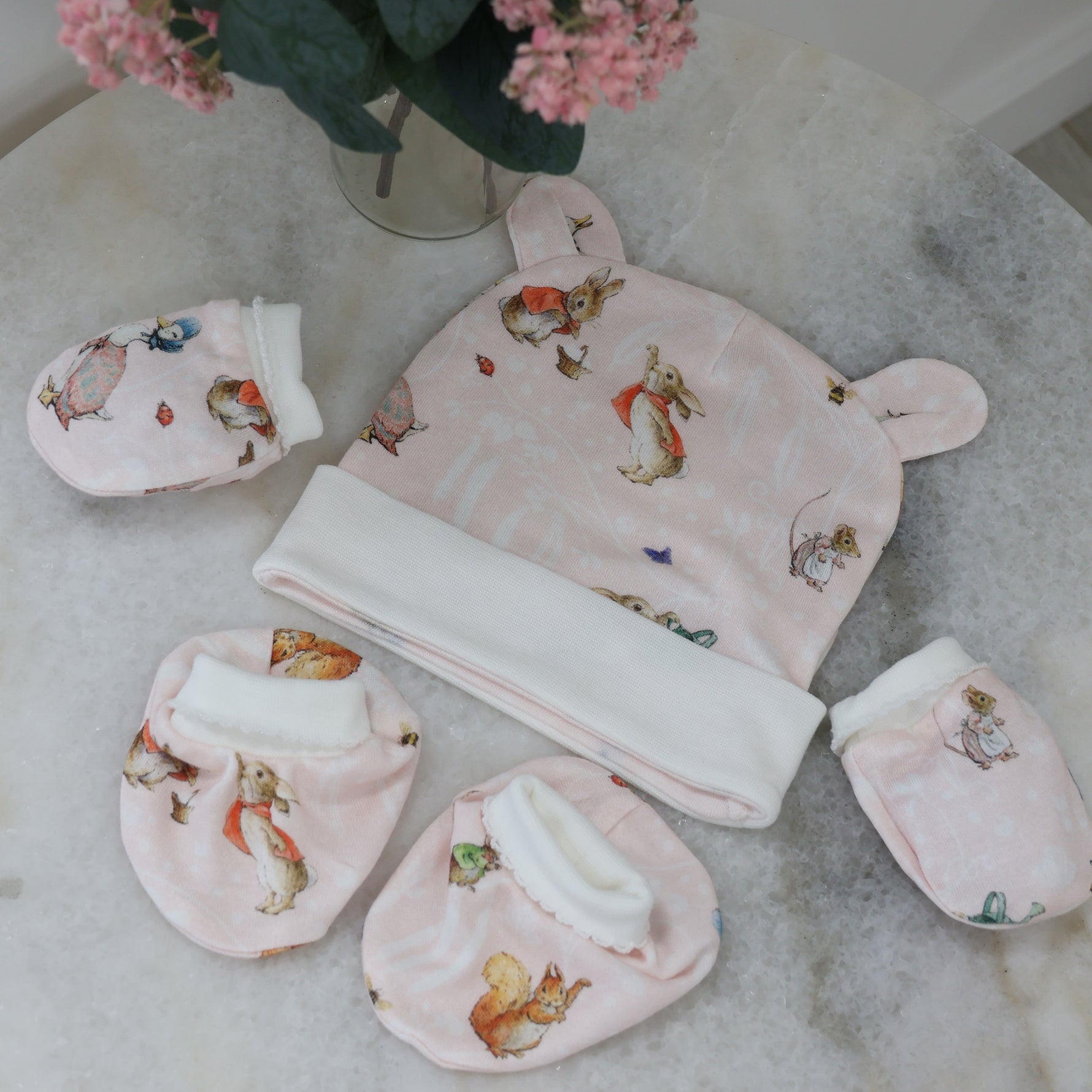 Flopsy Mopsy & Cottontail Bundle - Bubba Blue Australia