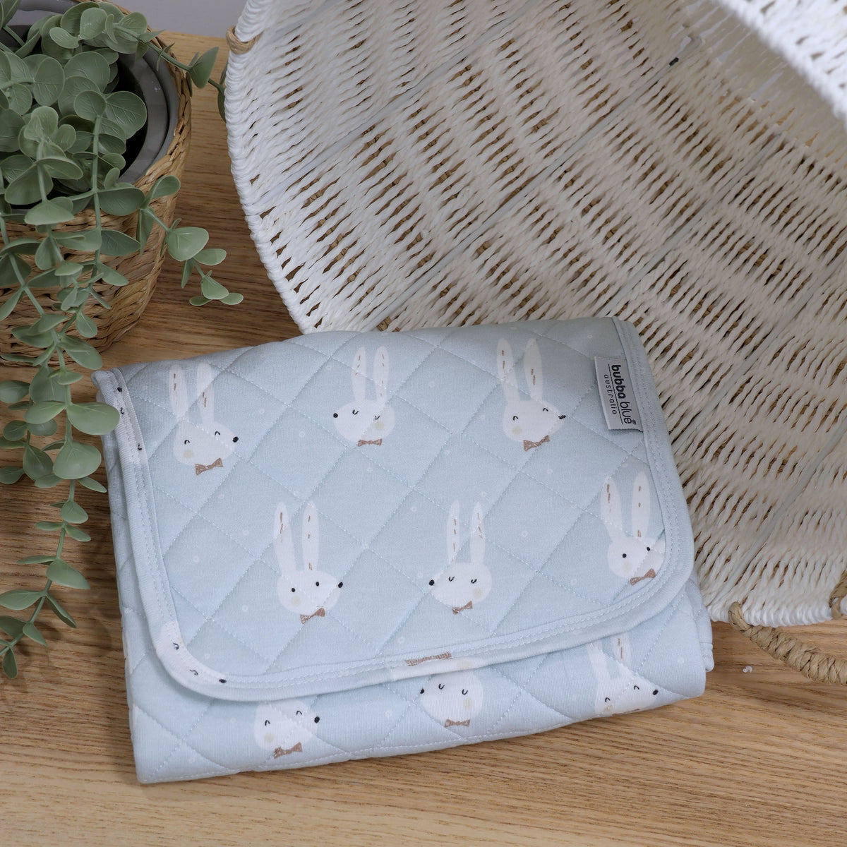 Mr. Rabbit Travel Change Mat