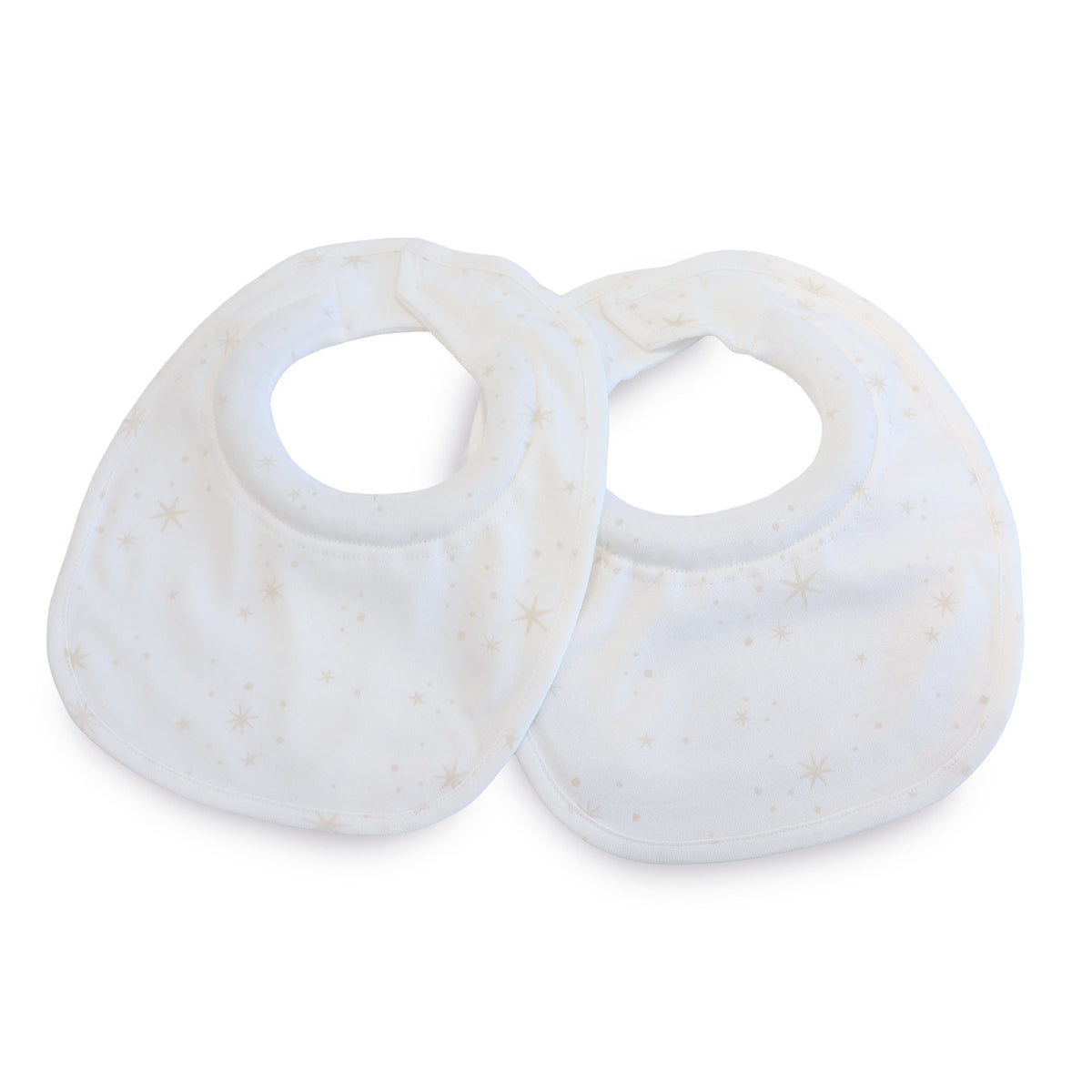 Twinkle Twinkle 2pk Dribble Bibs
