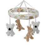Aussie Animals Musical Mobile - Bubba Blue Australia