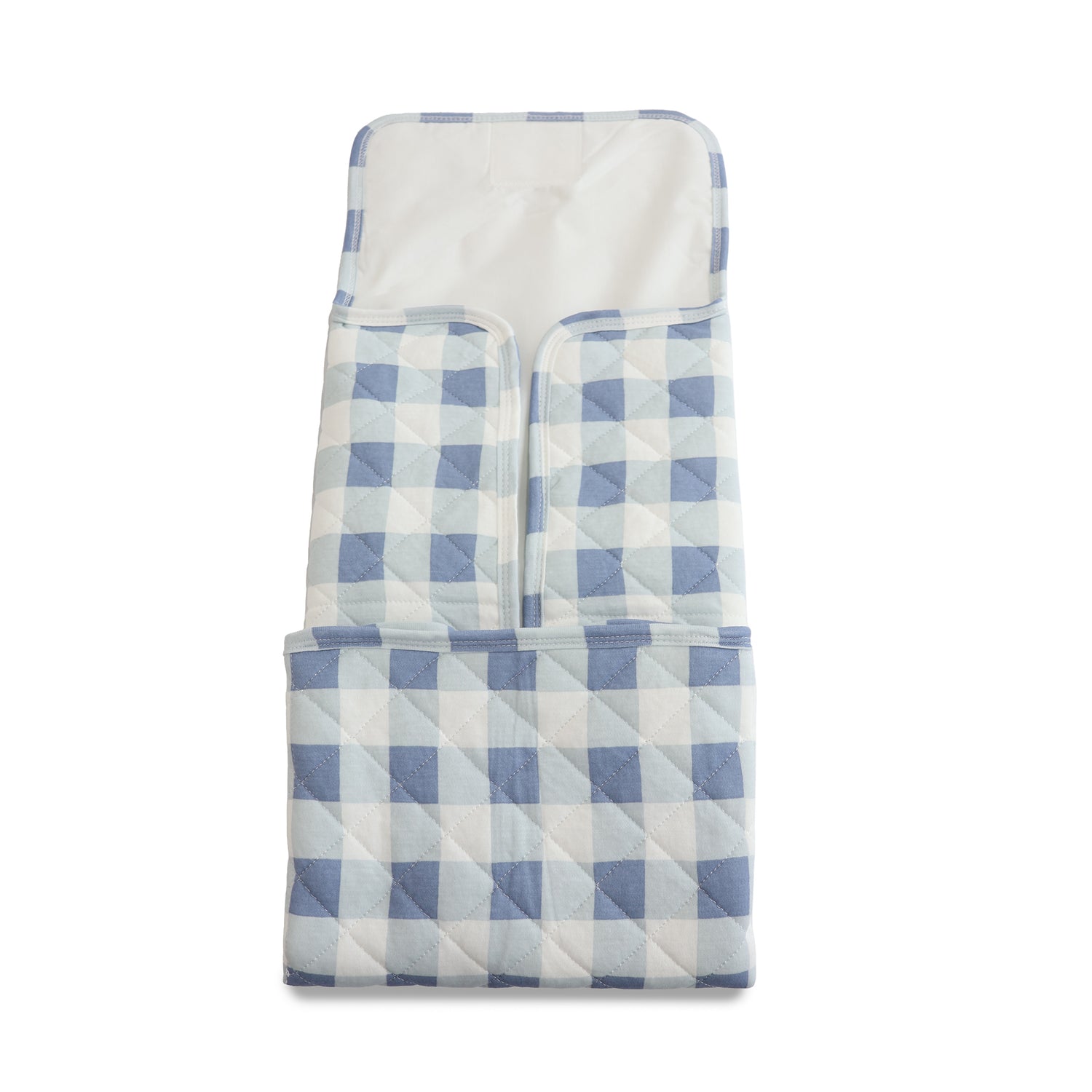 Bubba Sundae Travel Change Mat - Blueberry