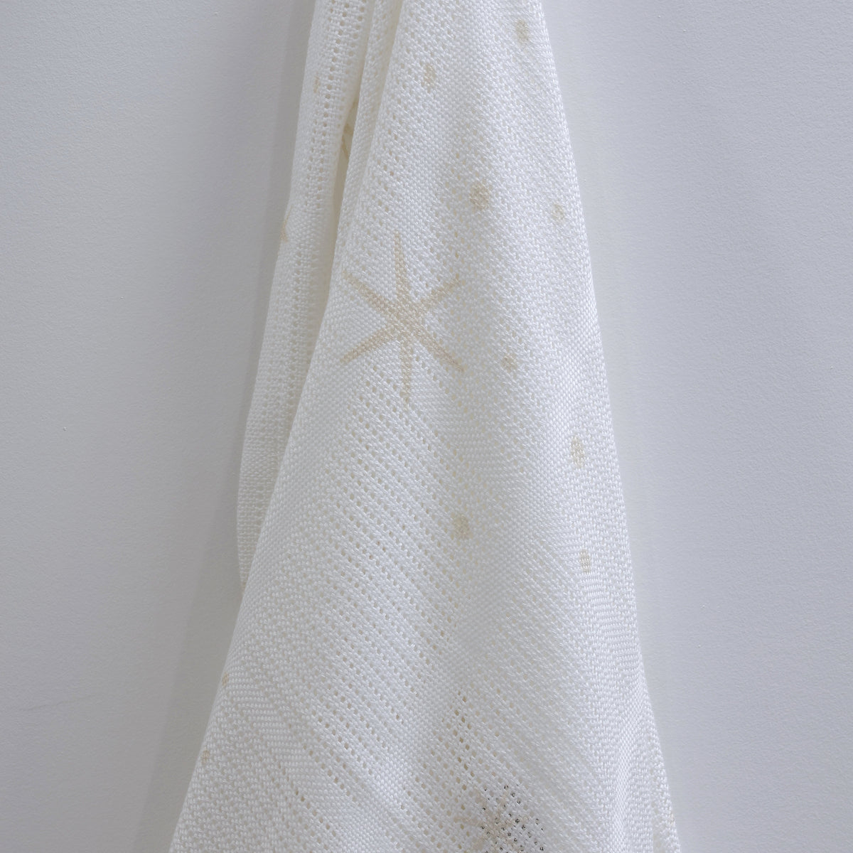 Twinkle Twinkle Cellular Blanket