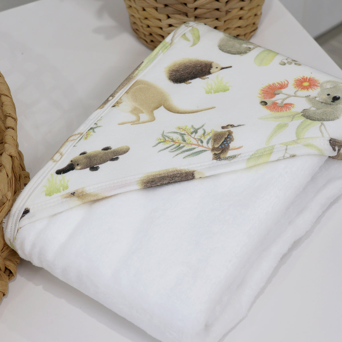 Aussie Animals Bath Gift Set - Bubba Blue Australia