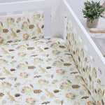 Aussie Animals Air+ Cot Liner - Bubba Blue Australia