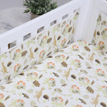 Aussie Animals Air+ Cot Liner - Bubba Blue Australia