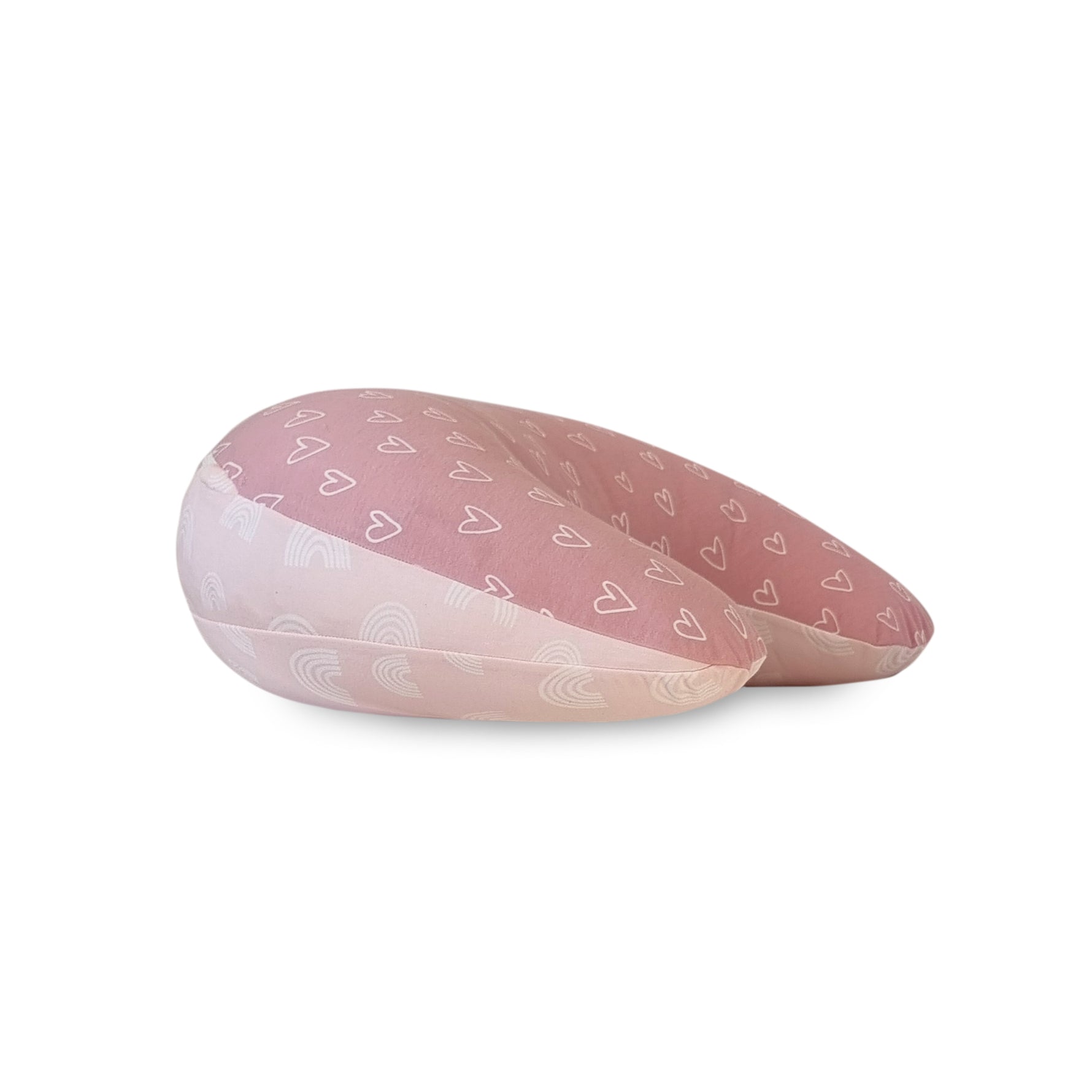 Nordic Nursing Pillow Berry/Rose - Bubba Blue Australia