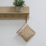 Chestnut 2pk Wet/Dry Bags Bundle - 25x28cm & 30x35cm - Bubba Blue Australia