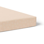 Nordic 2pk Jersey Cot Fitted Sheets Peach/Lilac - Bubba Blue Australia