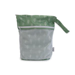 Nordic 2pk Wet/Dry Bags Bundle Forest - 25x28cm & 30x35cm - Bubba Blue Australia