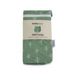 Nordic 2pk Wet/Dry Bags Bundle Forest - 25x28cm & 30x35cm - Bubba Blue Australia
