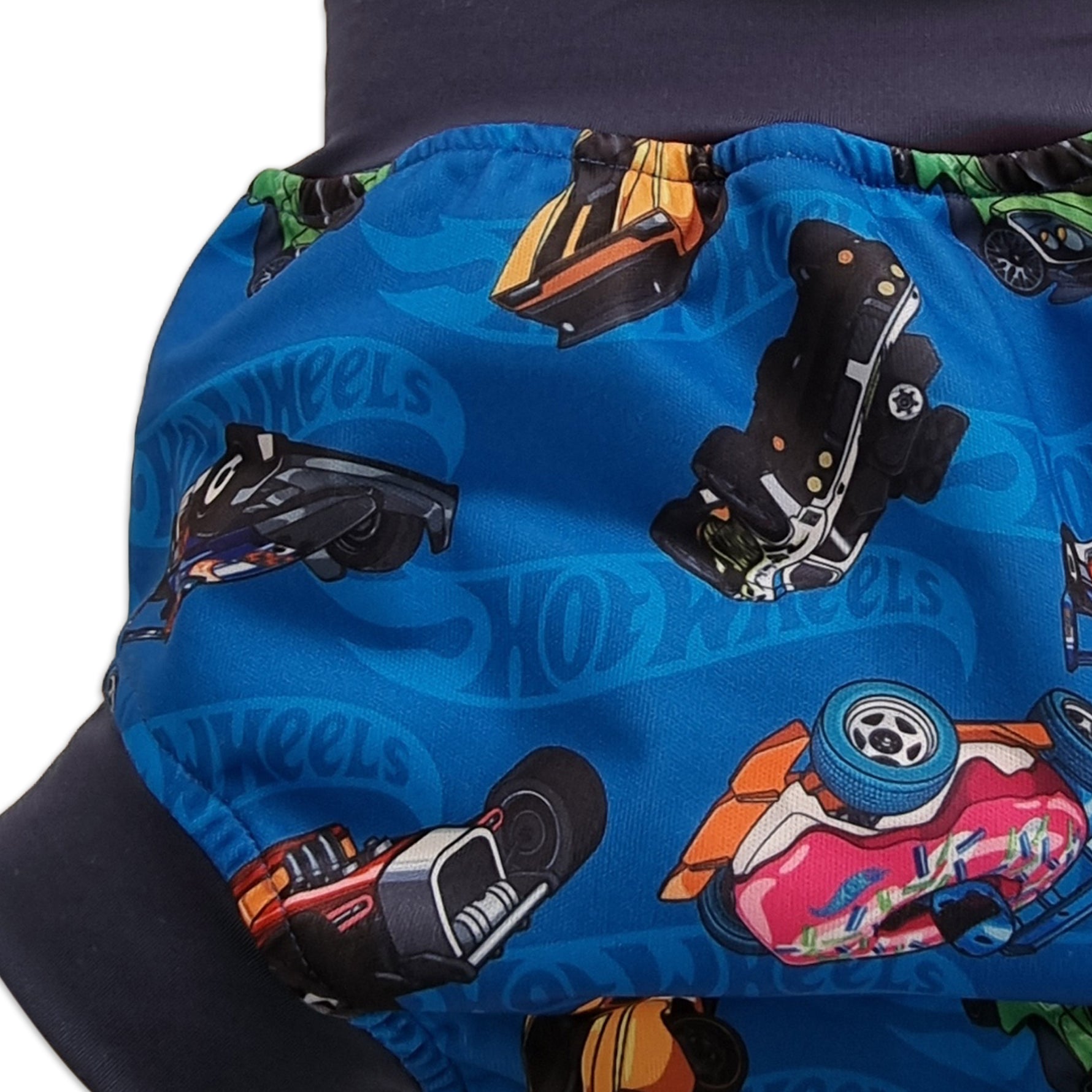 Hot Wheels Swim Nappy - Bubba Blue Australia