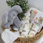 Aussie Animals Hello World Gift Set - Bubba Blue Australia