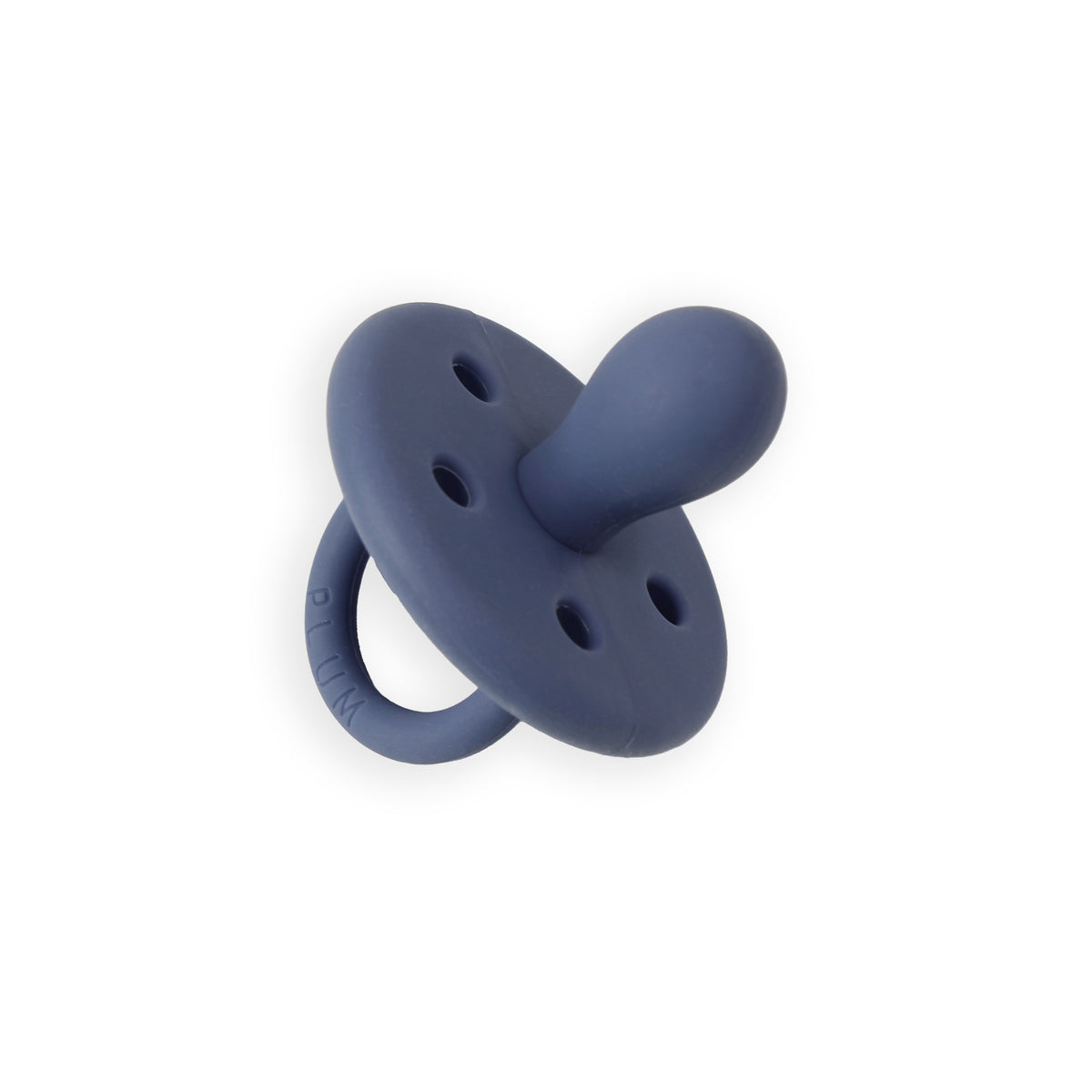 PLUM 4pk Silicone Soothers Mystery Box NB-6M - Bubba Blue Australia