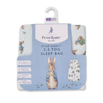 Peter Rabbit & Benjamin Bunny 2.5 TOG Sleep Bag - Bubba Blue Australia