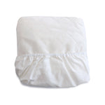 Bassinet Waterproof Quilted Mattress Protector - Bubba Blue Australia