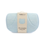 Nordic AIR+ Reversible Pram Liner - Sky/Mint - Bubba Blue Australia