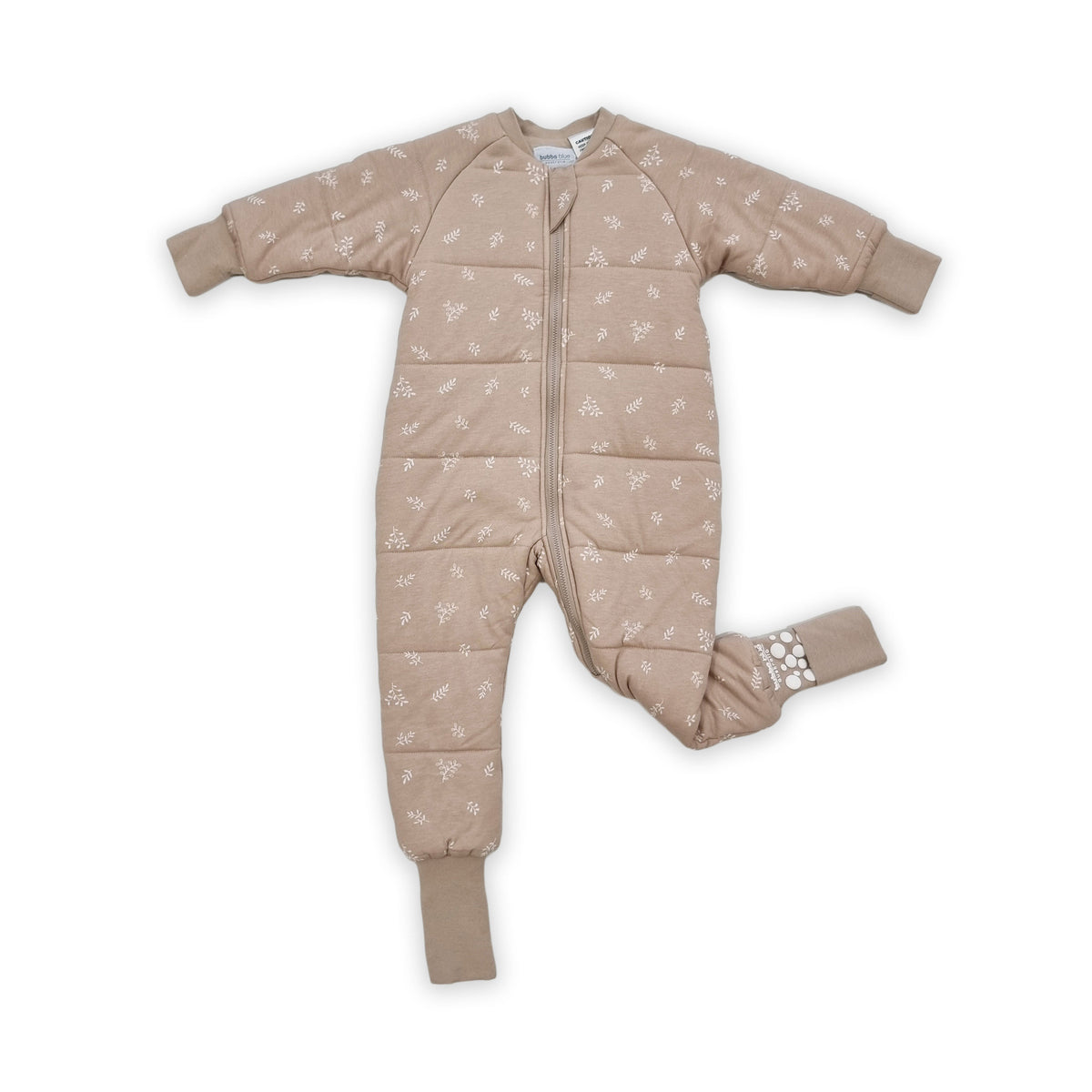 Chestnut 2.5 TOG Sleep Suit - Bubba Blue Australia