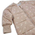 Chestnut 2.5 TOG Sleep Suit - Bubba Blue Australia