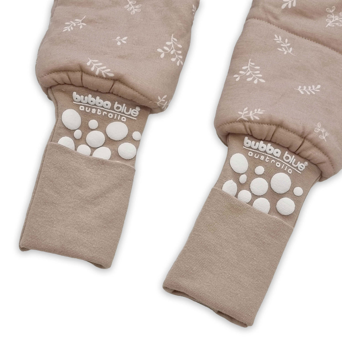 Chestnut 2.5 TOG Sleep Suit - Bubba Blue Australia