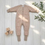 Chestnut 2.5 TOG Sleep Suit - Bubba Blue Australia