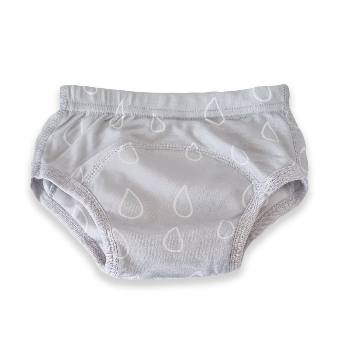 2pk Training Pants Sand/Grey - Bubba Blue Australia