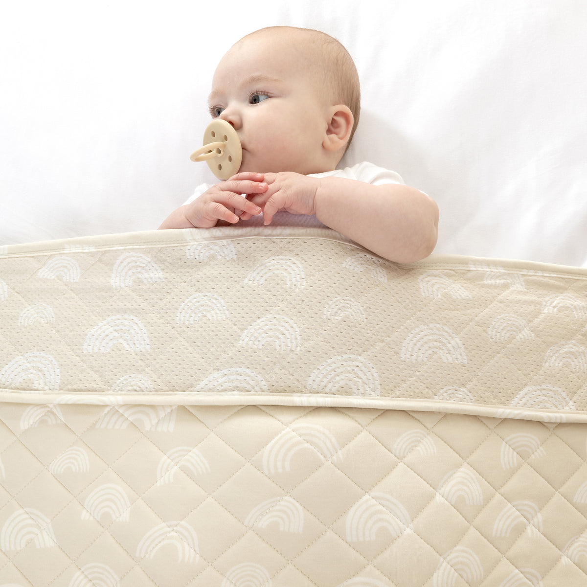 Nordic 2.5 TOG Sleep Pouch Standard Cot - Sand - Bubba Blue Australia