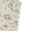 Disney Winnie the Pooh Jersey Co-sleeper Fitted Sheet