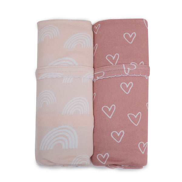 Nordic Cuddle Time Bundle Dusty Berry/Rose