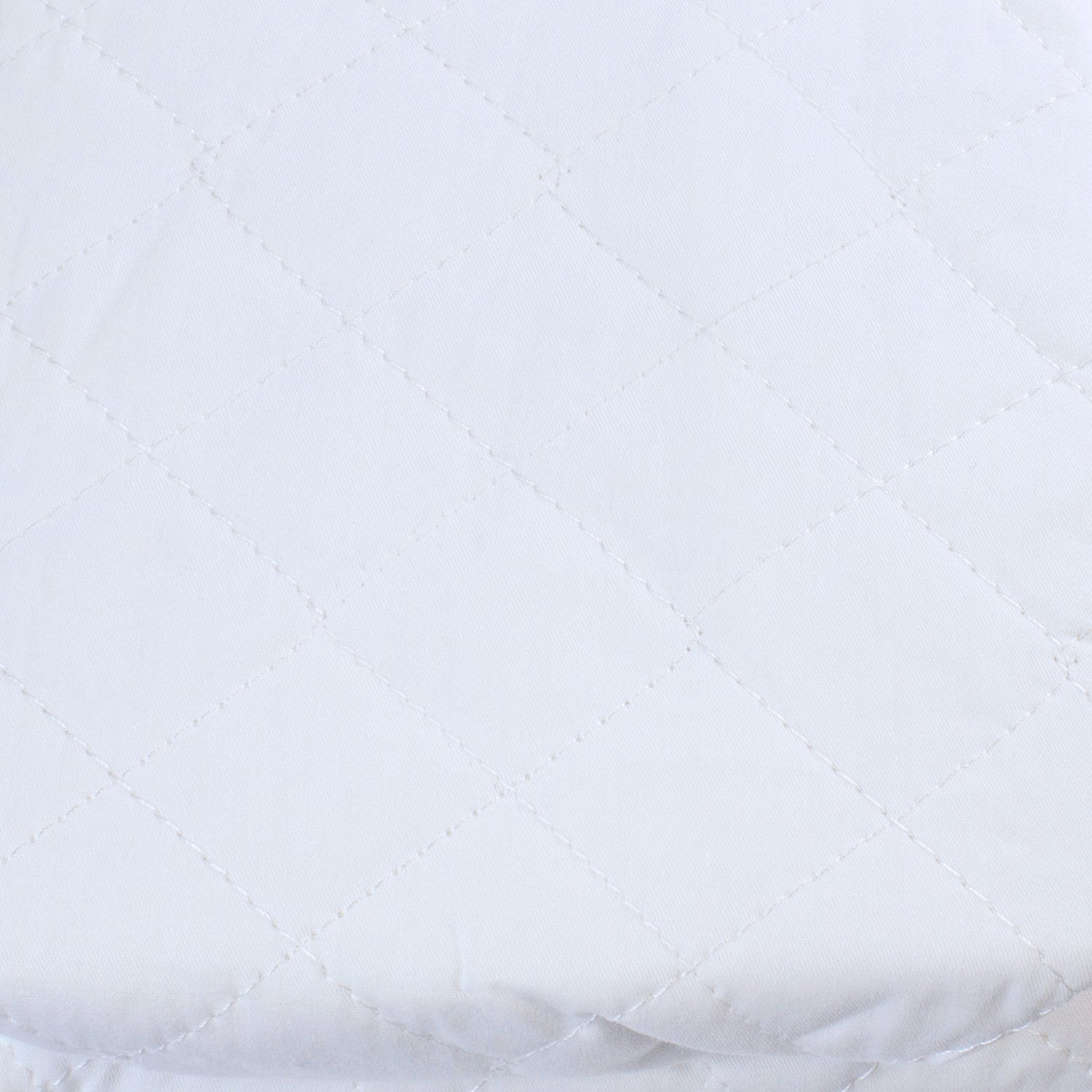 Standard Cot Waterproof Quilted Mattress Protector - Bubba Blue Australia