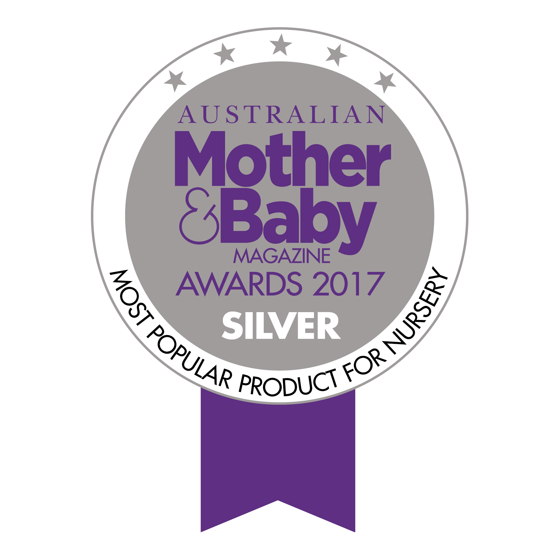 Bamboo White Cradle Waterproof Mattress Protector - Bubba Blue Australia
