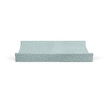 Nordic 2pk Waterproof Change Pad Covers Dusty Sky/Mint - Bubba Blue Australia