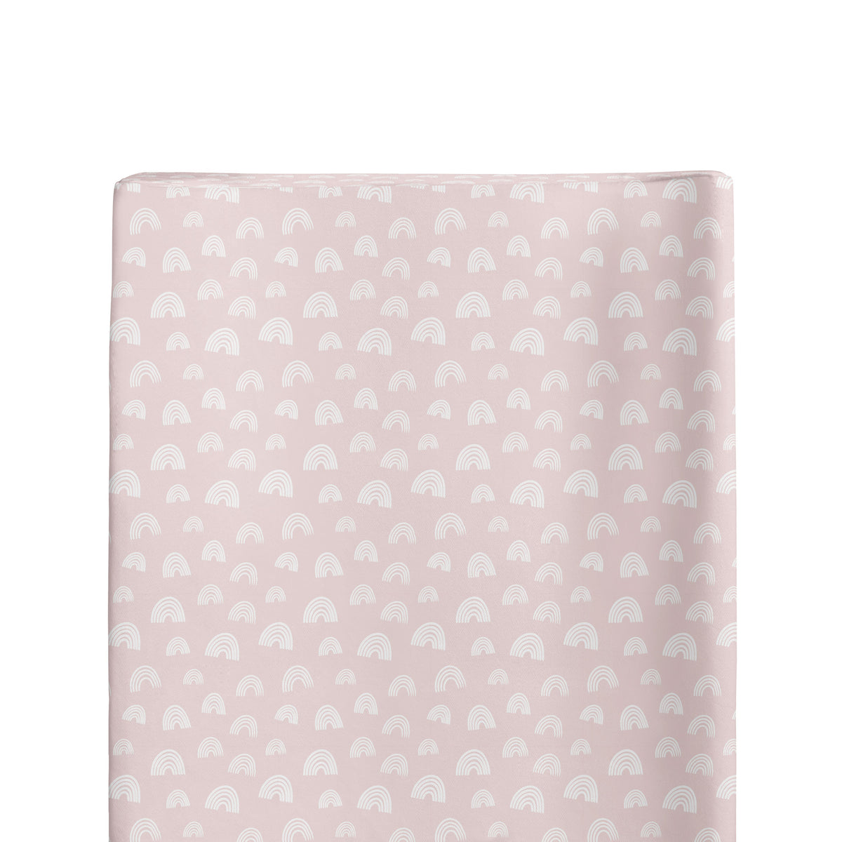 Nordic 2pk Waterproof Change Pad Covers Dusty Berry/Rose - Bubba Blue Australia