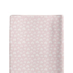 Nordic 2pk Waterproof Change Pad Covers Dusty Berry/Rose - Bubba Blue Australia