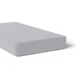 Nordic 2pk Jersey Cot Fitted Sheets Grey/Sand - Bubba Blue Australia